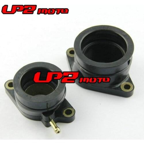 For XTZ660 1991-1999 SZR660 1995-1998 CARBURETOR INTAKE PIPE MANIFOLD Carburetor Adapter