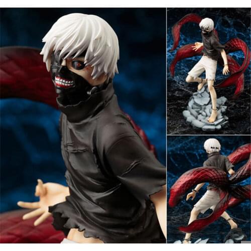 Anime Tokyo Ghoul Kaneki Ken Awakened Toy Figure Figurine Doll New in Box