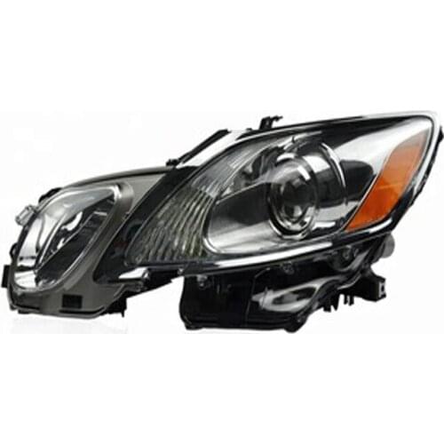 Car parts GS300 headlight 2008 year