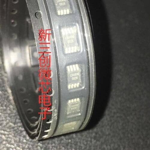 Free Shipping 10pcs/lot 100% new Good quality LN4890 LN4890MMA audio p IC Chip MSOP8 In Stock