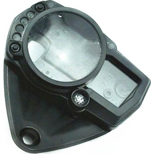Motorbike Speedo Tacho Meter Gauge Case Cover For 2007-2008 Suzuki GSXR 1000 07