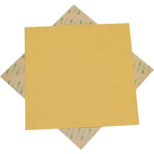 3D printer chips PEI 305/300/254/224/200*0.175mm