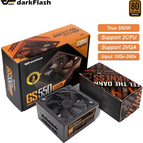 Darkflash Power Supplies For Computers