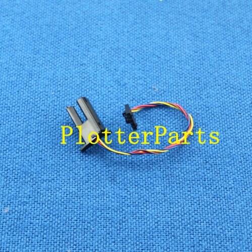 CH538-67033 Single Sheet Sensor Assembly for HP DesignJet T1200 T1300 T2300 T770 T790 Printer Parts Original new