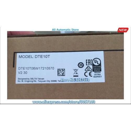 DTE10T 4 Input Host Thermocouple New