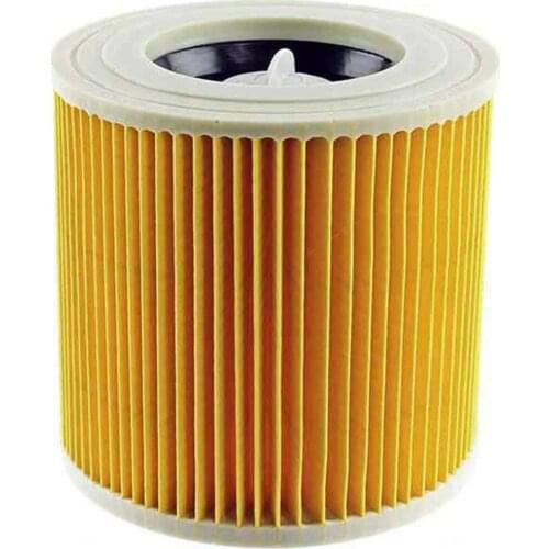 Boxed for Karcher Vacuum Cleaner Filter Element A2004 A2054 Wd2000 Cartridge Filter