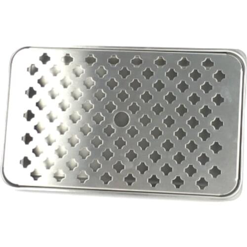 Stainless steel beer beverage drip tray,stainless steel drip tray