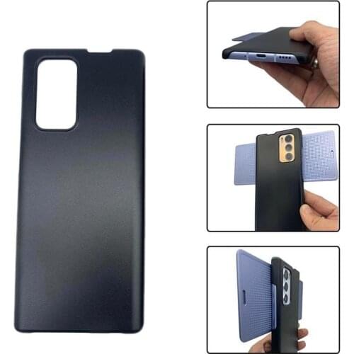 Suitable For Lg Wing 5G Mobile Phone Pc Ultra-thin Shell Soft Protective Silicone Rubber Cover Mobile Back Phone Cover 2020