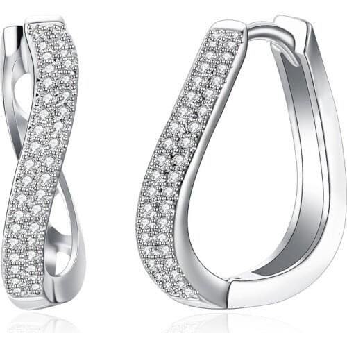 New Arrival Gold Color Earrings for Women Popular Jewelry Damen - ohrring Christmas Gift New Design