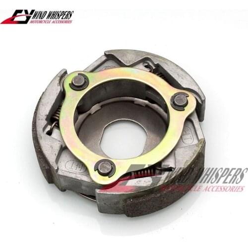 Motorcycle Engine Parts Centrifugal Block Clutch Carrier Assy Driven Wheel Pulley For Yamaha Majesty YP250 Linhai 250 LH250 YP