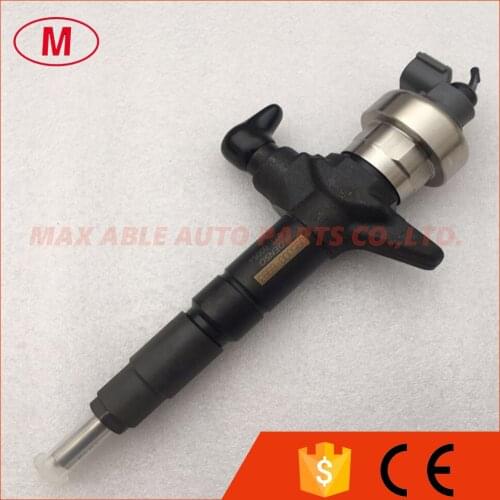 095000-6990 095000-6991 095000-6992 095000-6993 common rail injector for D-MAX 4JJ1 8980116053, 8980116054, 8980116055