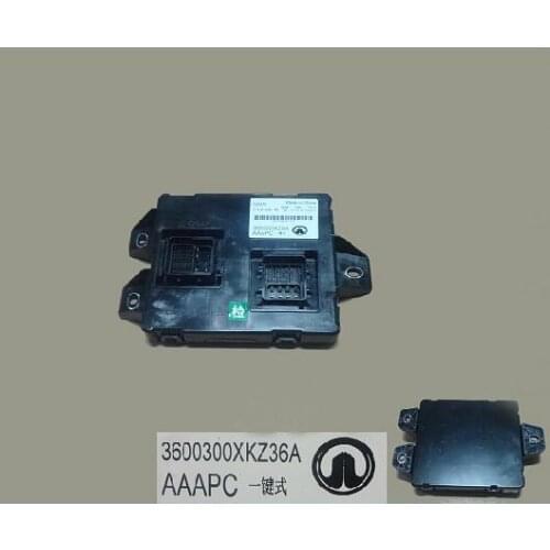 3600300XKZ36A Body controller assembly for Great wall Haval H6