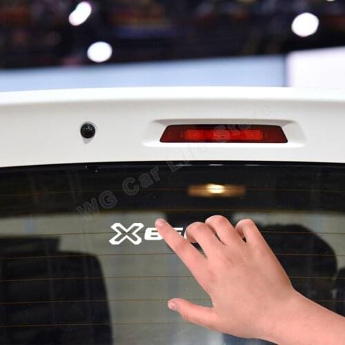 4pcs Full Auto Body Decals For Suzuki Xbee Automobile Decoration Sport Styling Tuning Car Vinyl Hood Decal Stickers