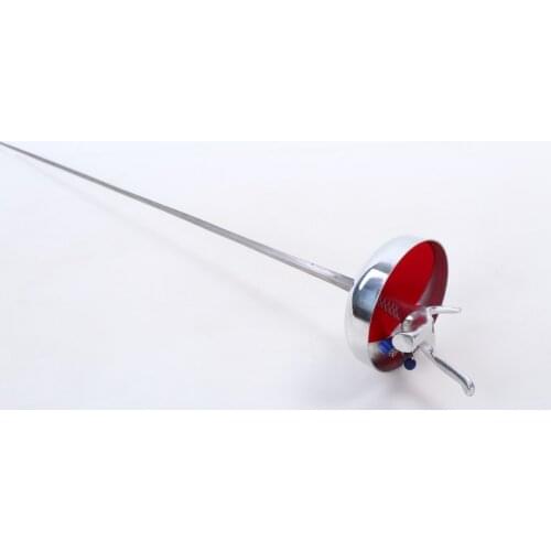 8pcs Epee electric complete, 6pcs Epee body cords, 1 set Epee testing kit to Finland