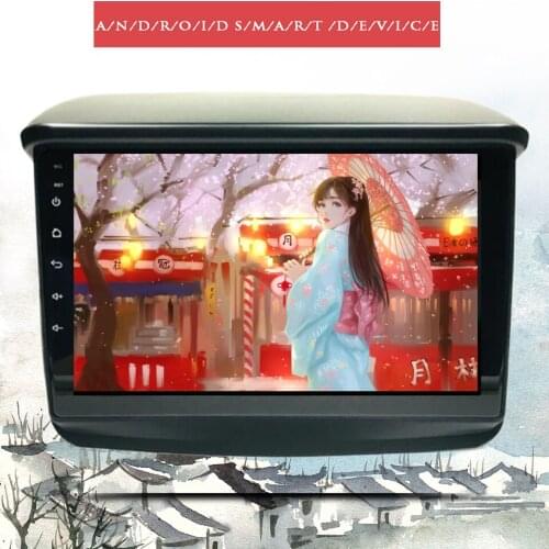 Android 10 6G RAM 128G For Mitsubishi Pajero Sport 2 L200 Triton 2008 - 2016 Car Radio Multimedia Video Player Navigation GPS