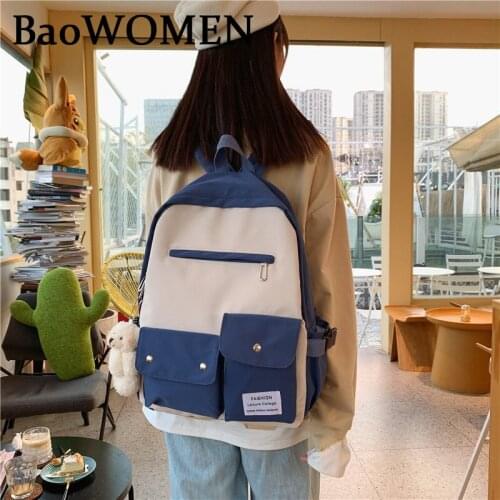 BaoWomen School Backpacks For Girls