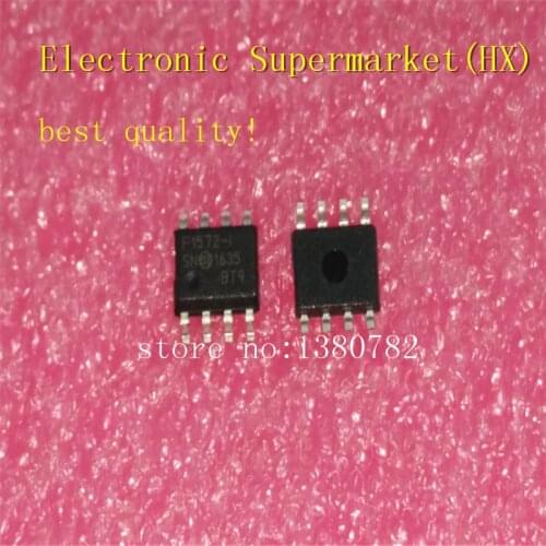 Free Shipping 50pcs/lot PIC12F1572-I/SN PIC12F1572-I PIC12F1572 12F1572 MCU 8BIT 3.5KB FLASH SOP8 IC Best quality