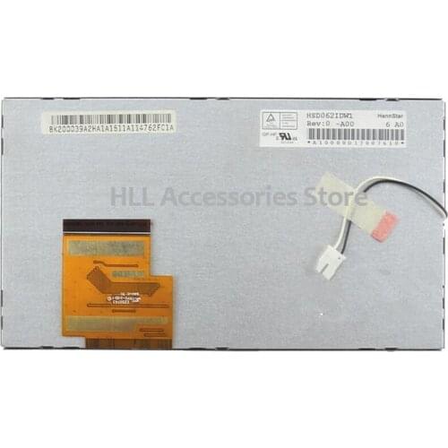 Free shipping new and original 6.2 inch LCD Screen claa062la02cw