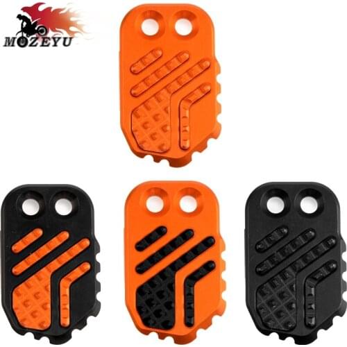 For 790 Adventure 790 ADV R/S 2018-2020 2019 790 ADV CNC Motorcycle Rear Brake Pedal Step Peg Pad Extension Enlarge Extender