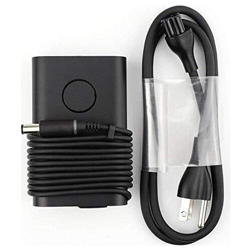 Huiyuan Fit for 19.5V3.34A 7.45.0 AC Adapter for Dell Latitude 14 3440 3450 3460 3470 3480 5480 7480 15 3540 3550 3580 5567 5580
