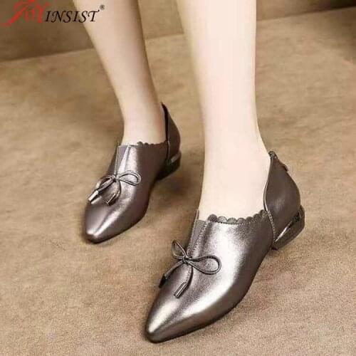 Женские оксфорды JOYINSIST China At AliExpress