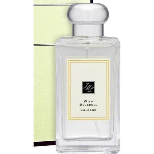 London Spary Red Roses English Pear Fragrance Bluebell Lime Basil Perfume Red Roses 100ml 3.4 Fl. Oz. Spray Sweet smell