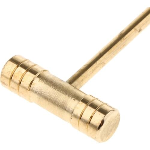 Metal Adjuster Remover Watch Chain Repair Tool Copper Hammer