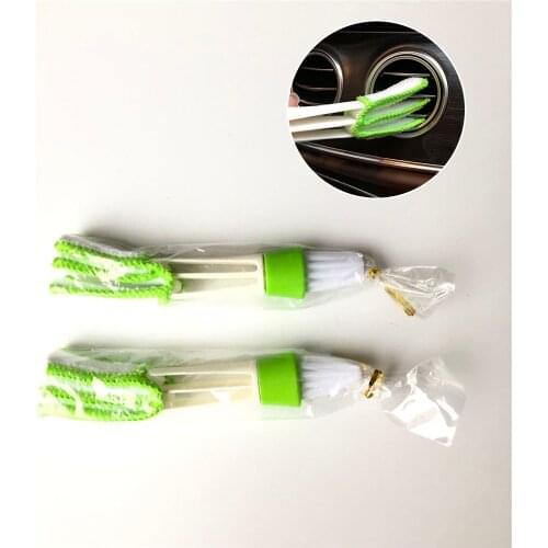 Car Multifunction Cleaning Brush For Dodge Journey JUVC Charger DURANGO CBLIBER SXT DART RAM AVENGER Caravan Challenger