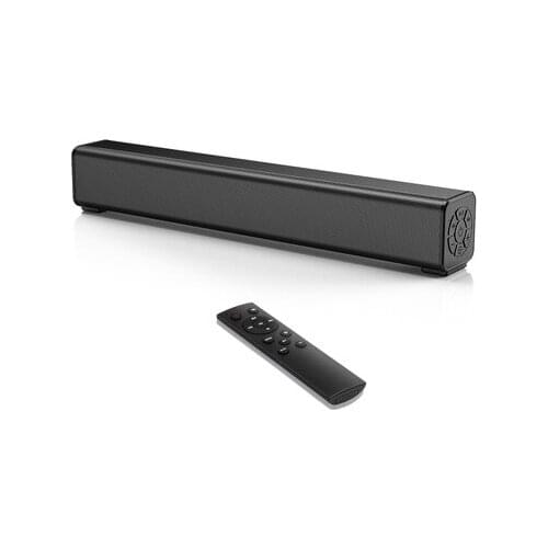 20W high power sound bar multi-function bluetooth speaker home theater music center TV computer with echo wall subwoofer speaker