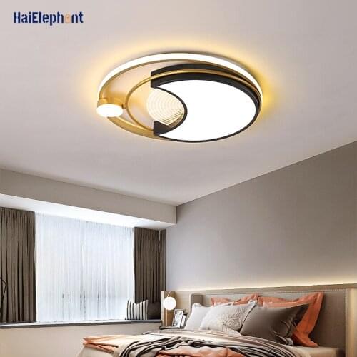 New LED Chandelier Lights Modern Style Luminaire For Living Room Bedroom Home Decorative Lamps Indoor Lighting Fixture AC90-260V