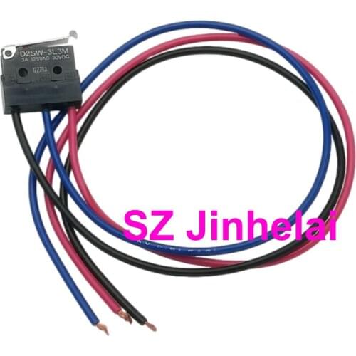 OMRON D2SW-3L3M Authentic original Micro switch