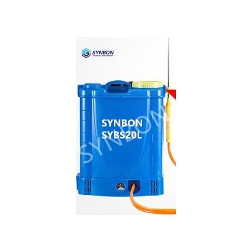 SYNBON new 16AH lithium battery backpack sprayer multi-function sprayer agricultural garden sprayer SYBS18L SYBS20L