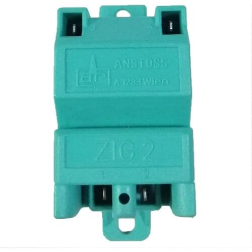 Anstoss ZIG 2/25 Connector Lighter Anstoss