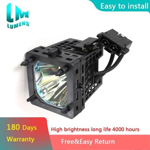 Compatible Projector Lamp Module XL-5200 / XL 5200 for-SONY KDS-50A2000 / KDS-55A2000 / KDS-60A2000 / KDS-50A3000 / KDS-55A3000