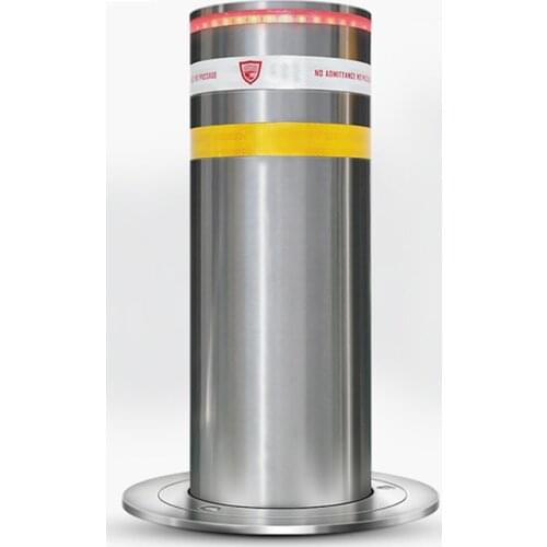 High-tech New type Electromechanical Hydraulic Integrated with Lifting Column Parking barrier Adjustable speed parking blocker