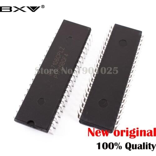 2PCS ICL7106CPLZ DIP40 ICL7106 DIP 7106CPLZ DIP-40 new and original IC In Stock