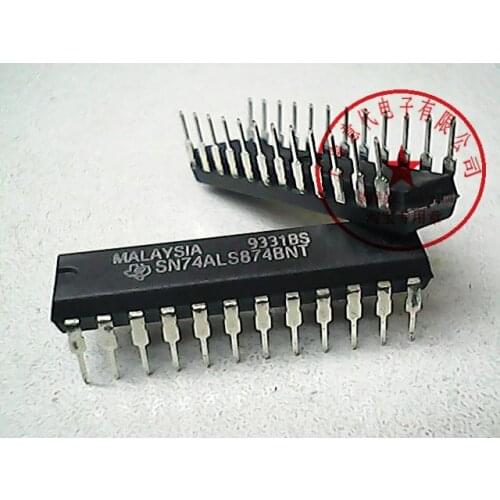 5pcs SN74ALS874BNT 74LS874