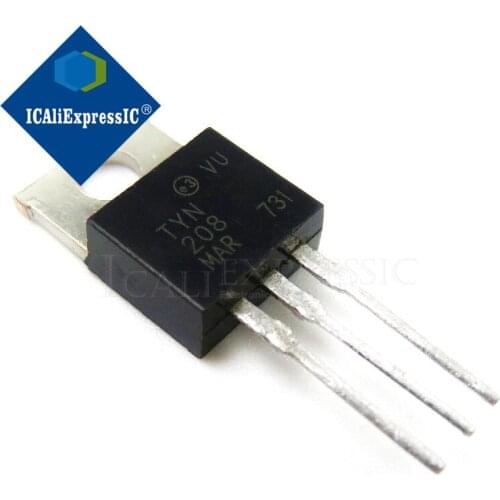 5PCS TYN208 TO-220 SCR new original In Stock