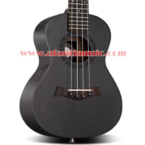 Afanti 23 inch Black Hero 4 Strings Ukulele
