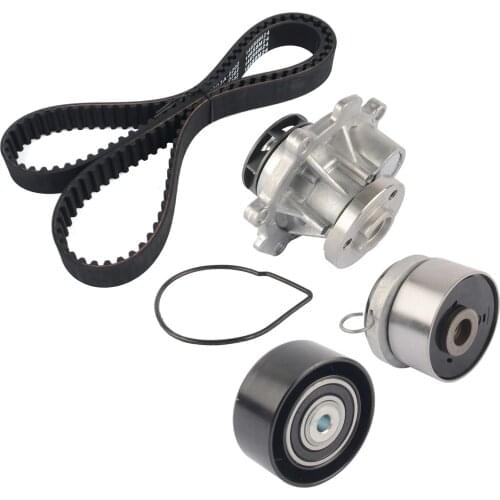 AP02 CT1077 TIMING BELT + PULLEYS + WATER PUMP For Opel Chevy Aveo Cruze Orlando 1.4 1.6 1.8 + 16V 71739779 1334142 24405895