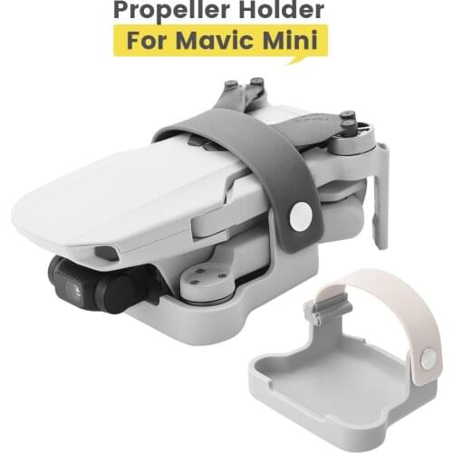CYNOVA Mavic Mini Propeller Holder Protection Silicone beam Paddle for DJI Mavic Mini Propeller Holder DJI Mavic Mini Accessorie