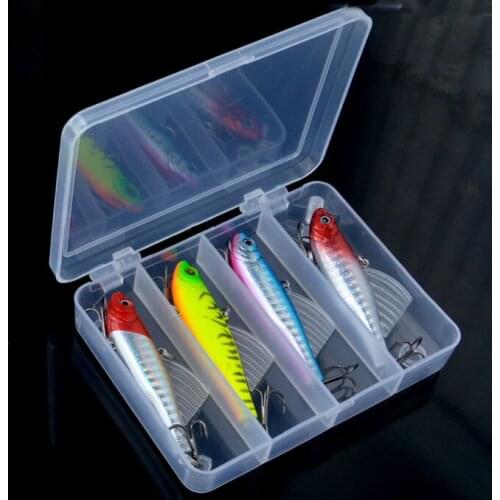 Vib lure sets of fishing lures 14.5g/6.5cm wing fish VIB vibrator bait