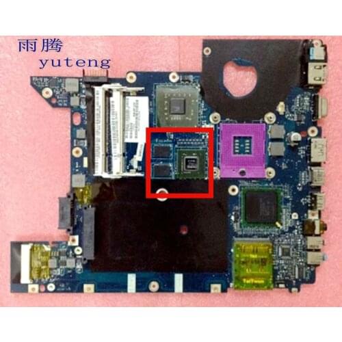 For Acer aspire 4935 4935G Laptop motherboard DDR2 9300M MBAC902001 KAL90 LA-4491P Main board