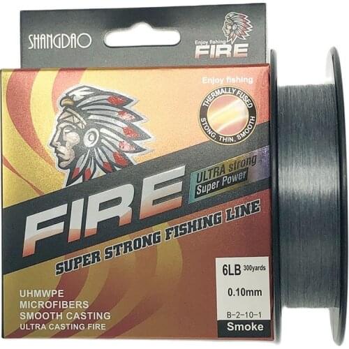 Fire Line 109/300YDS Filament Smooth Fireline Beading Thread Crystal Bead Thread 6LB/8LB/10LB/12LB/15LB/20LB/30LB/40LB/50LB/60LB