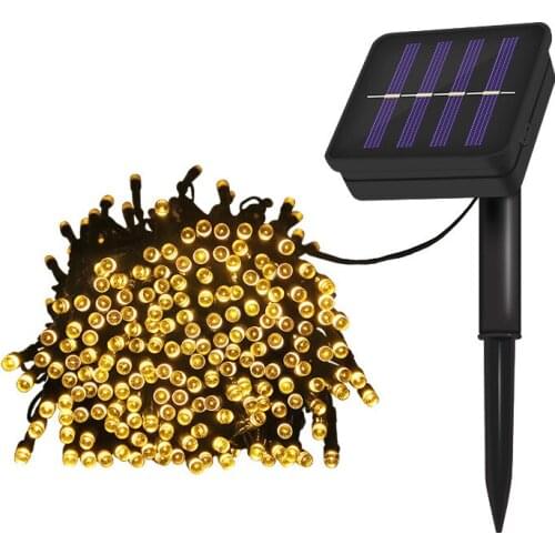 REACHYEA Solar Powered Luminaires