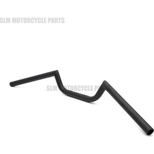 New Vintage Drag Style 7/8" 22mm motorcycle handle bar tubes handlebar Grips For YAMAHA HONDA