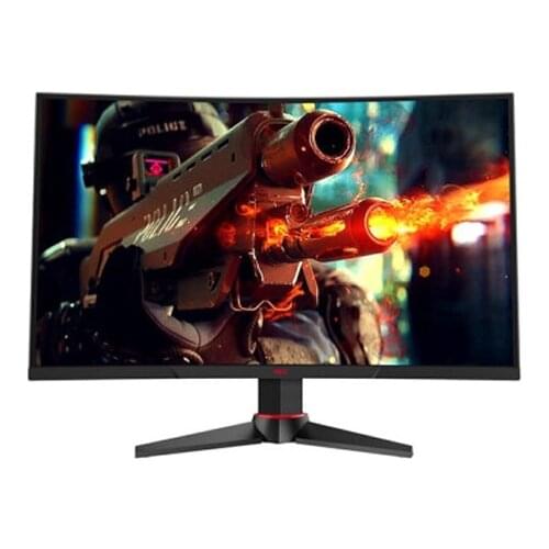 Led Gaming Monitor 27inch Curved Screen 144Hz Gaming Computer Monitor