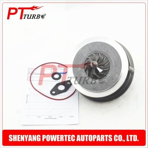 Turbo Cartridge Turbocharger For Ford Focus II 1.8 TDCi 85Kw LYNX New Turbine Core CHRA Balanced 742110 GTB1746V 1379397 2008
