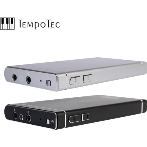 Headphone Amplifier TempoTec Sonata iDSD USB Portable HIFI DAC Support WIN MacOSX Android & iOS Phone DAC Supports DSD