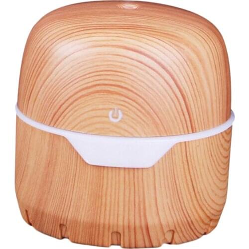 300ml Cool Mist Humidifier for Bedroom - Top Fill Humidifiers, Auto Shutoff